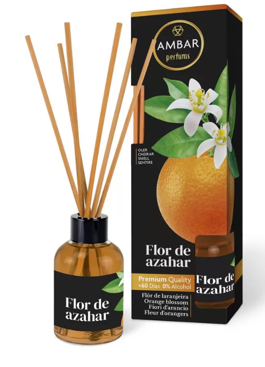mikado fleur d'oranger
