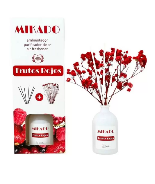 mikado fruit rouge