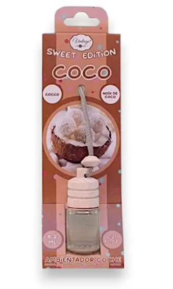 voiture noix de coco