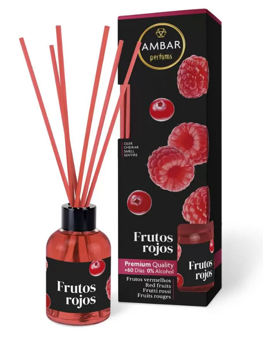 mikado fruit rouge ambar