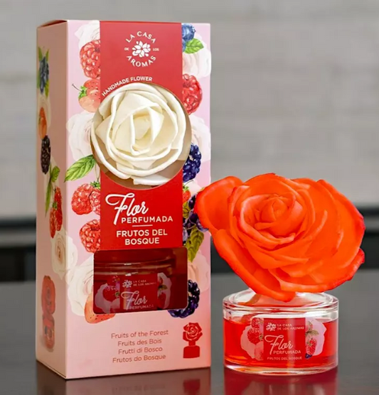 Fleur Magique Parfum Fruits Rouges