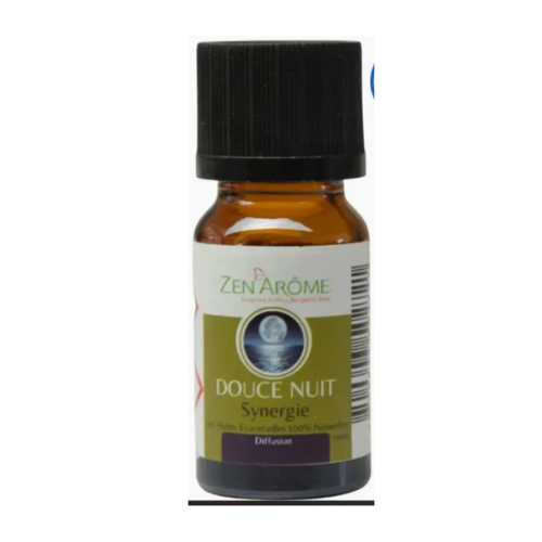 Synergie d'huiles essentielles Douce Nuit