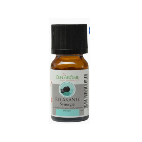 Synergie d'huiles essentielles Relaxante