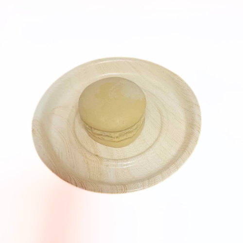 fondent macaron biscuit de noël